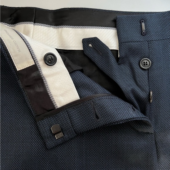 Tailleur Mario Grifoni 100% wool made in Italy - Picture 4 of 7